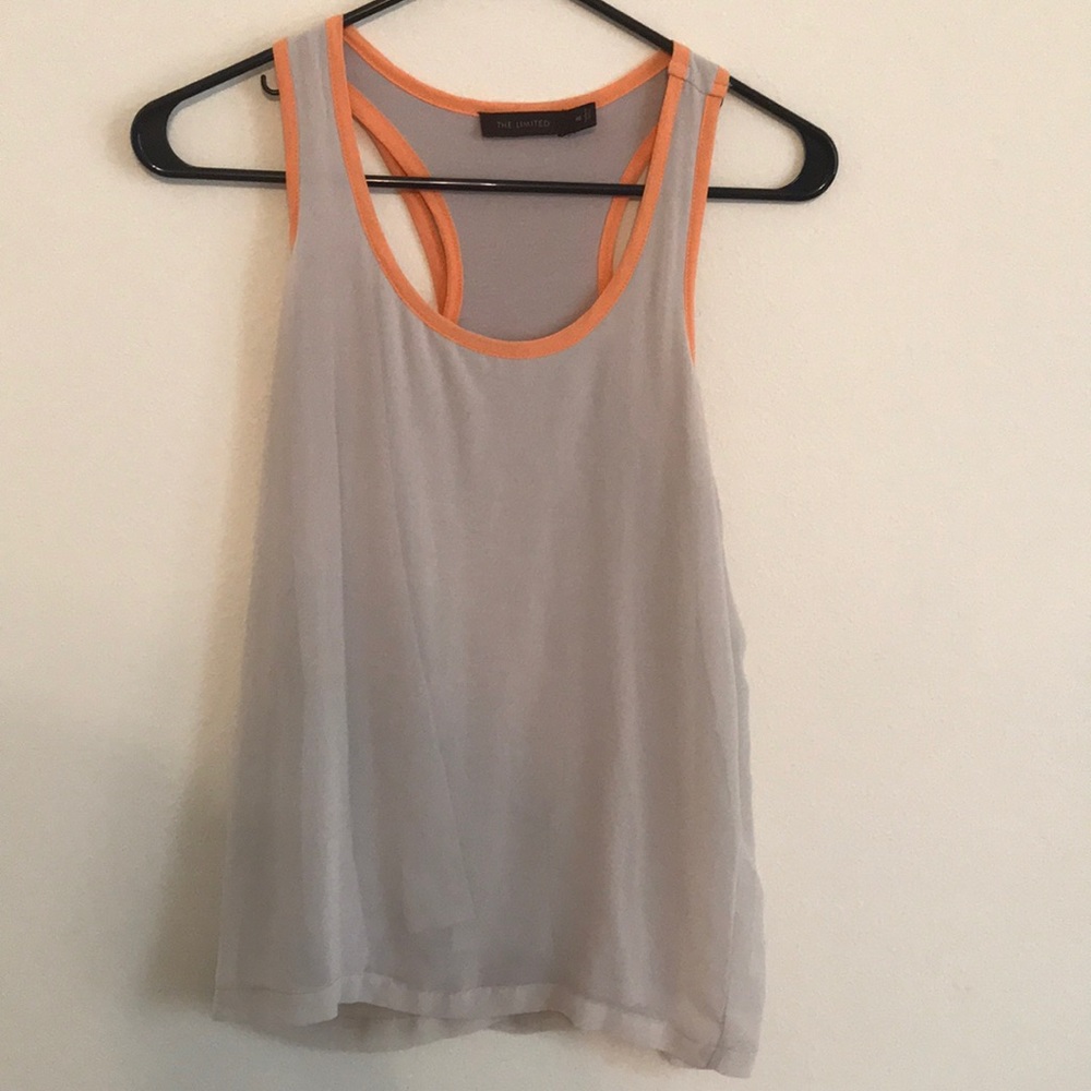 Fun Limited Racerback Top!